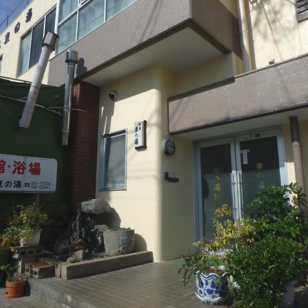 Hotel Azuma No Yu Nagano Zewnętrze zdjęcie