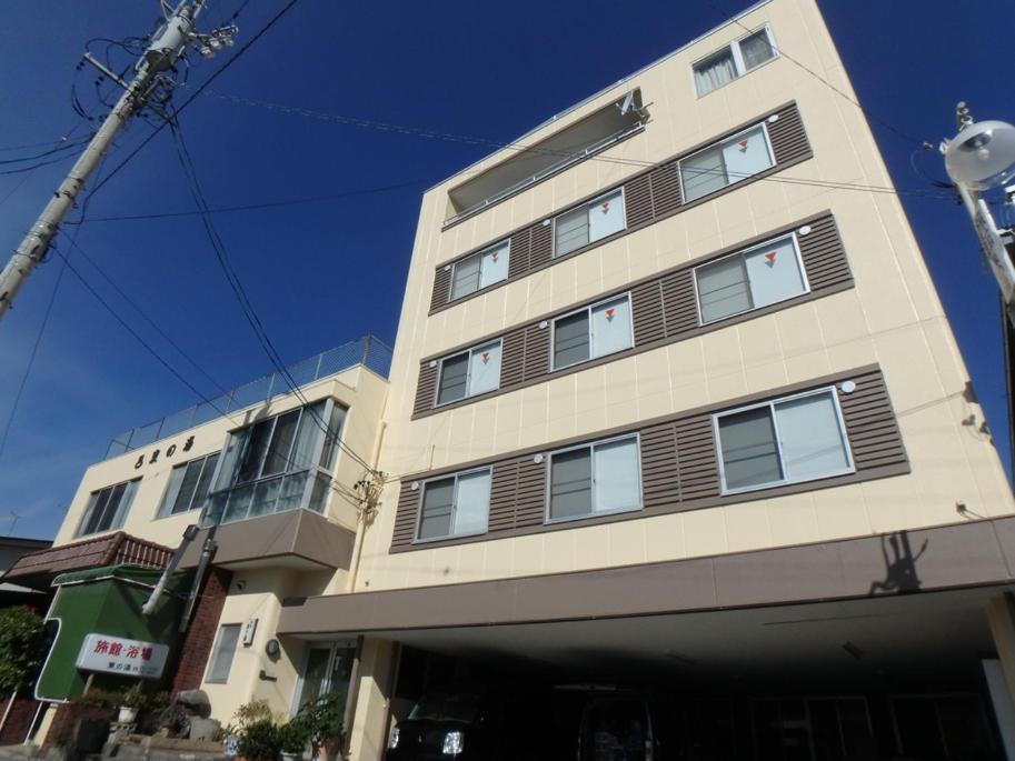 Hotel Azuma No Yu Nagano Zewnętrze zdjęcie