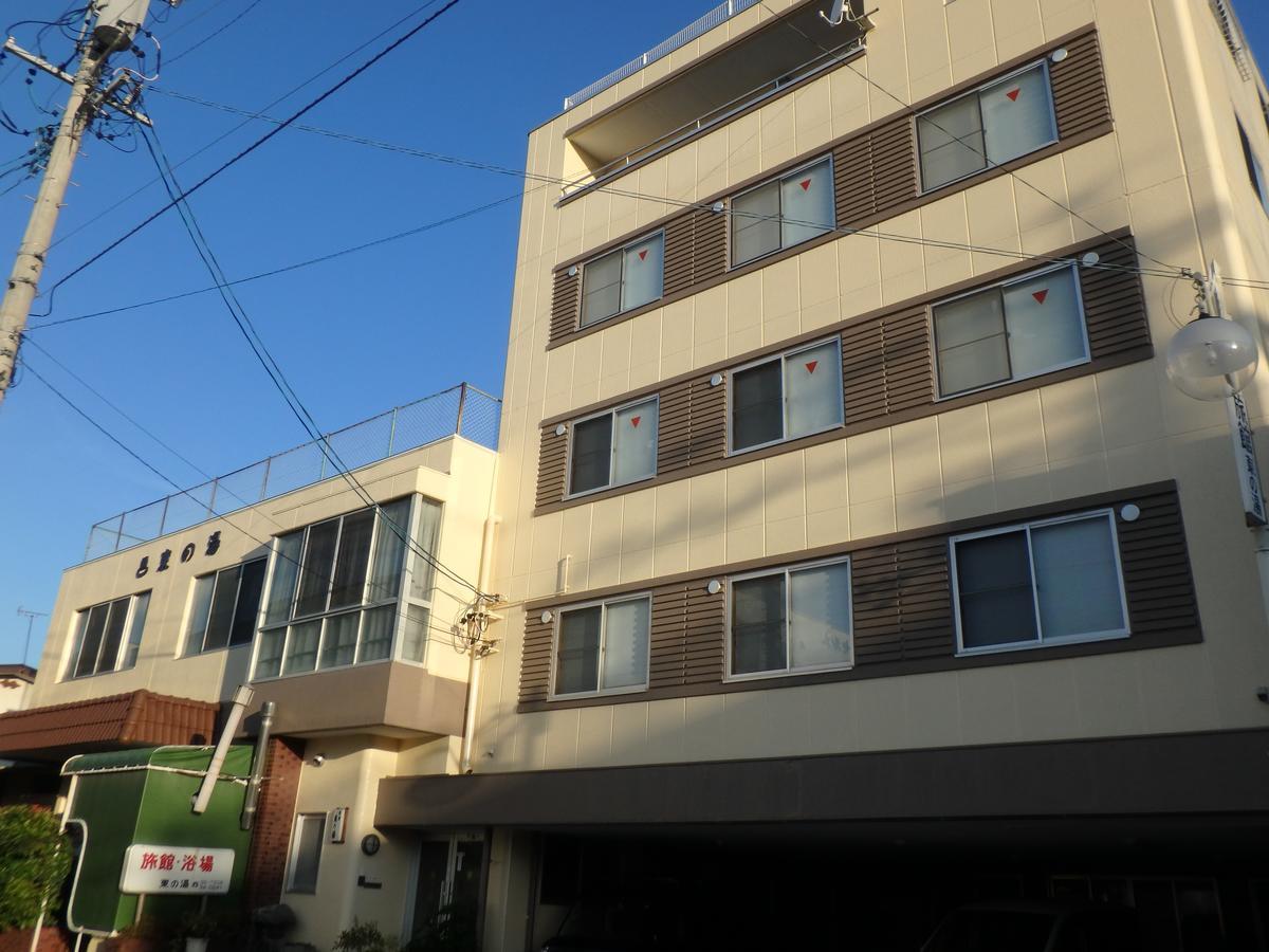 Hotel Azuma No Yu Nagano Zewnętrze zdjęcie