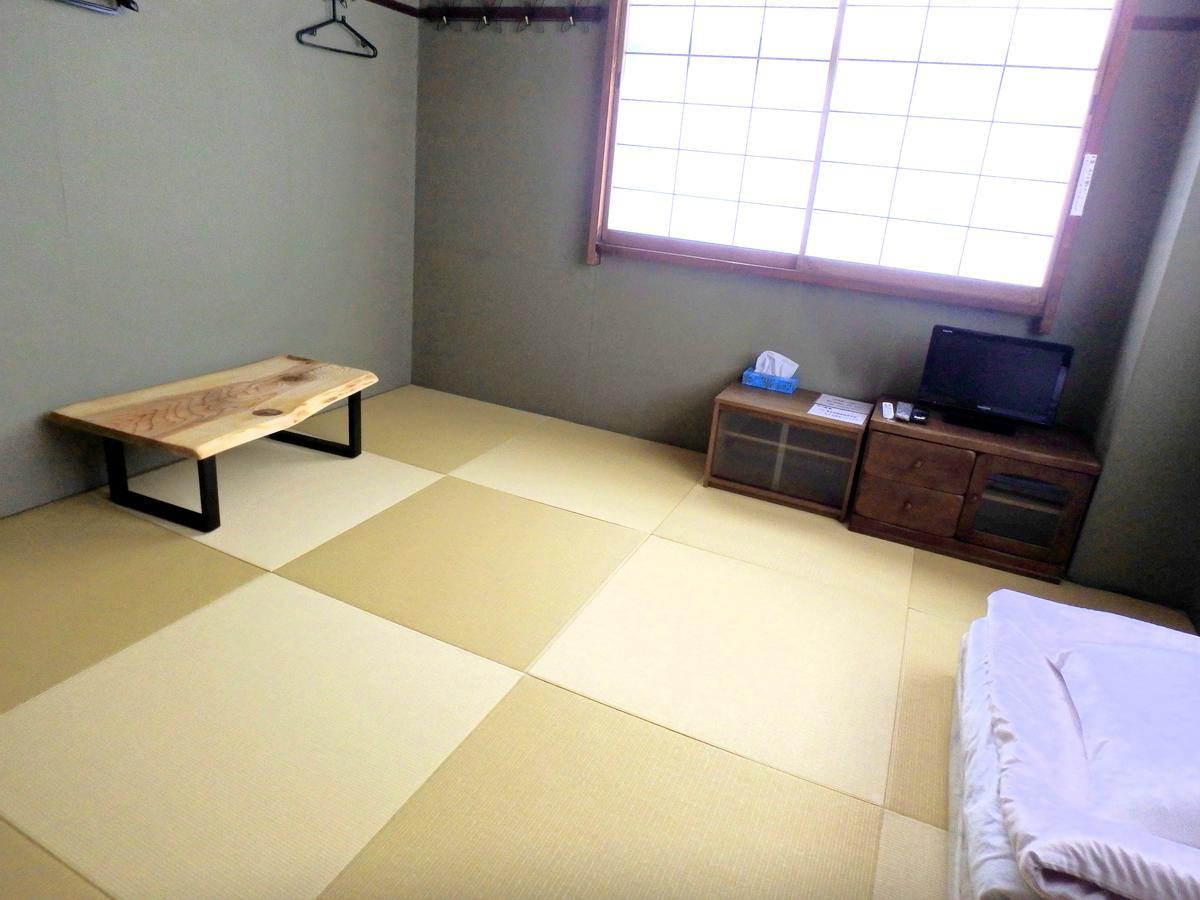 Hotel Azuma No Yu Nagano Zewnętrze zdjęcie