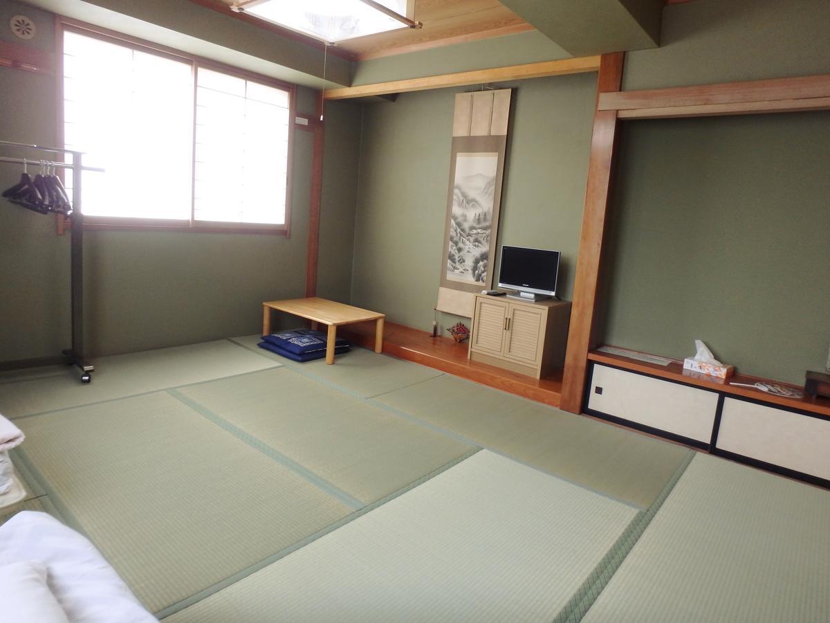 Hotel Azuma No Yu Nagano Zewnętrze zdjęcie