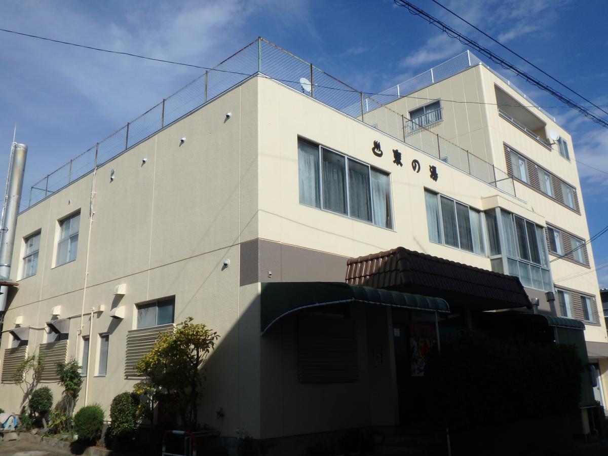 Hotel Azuma No Yu Nagano Zewnętrze zdjęcie