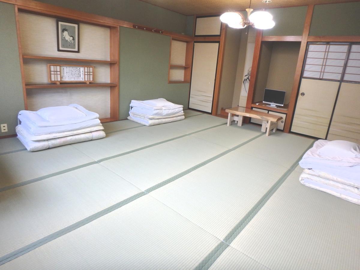 Hotel Azuma No Yu Nagano Zewnętrze zdjęcie
