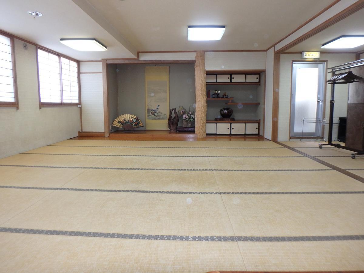 Hotel Azuma No Yu Nagano Zewnętrze zdjęcie