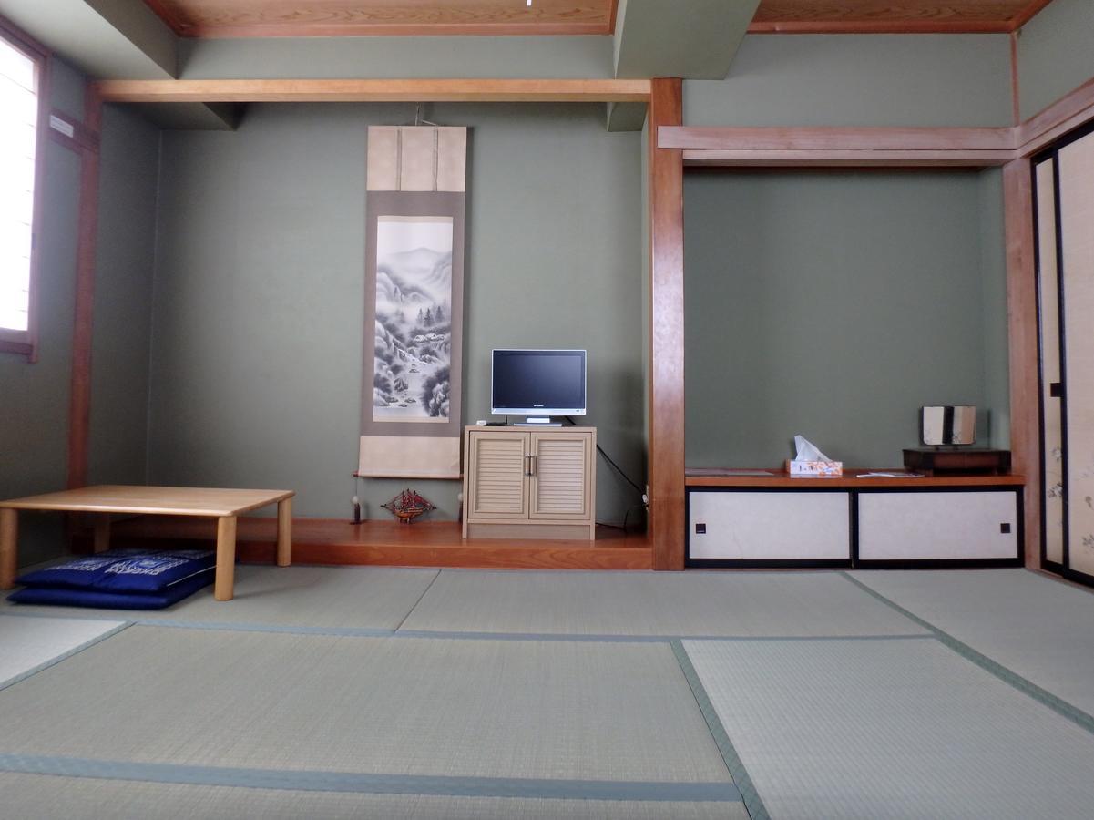Hotel Azuma No Yu Nagano Zewnętrze zdjęcie