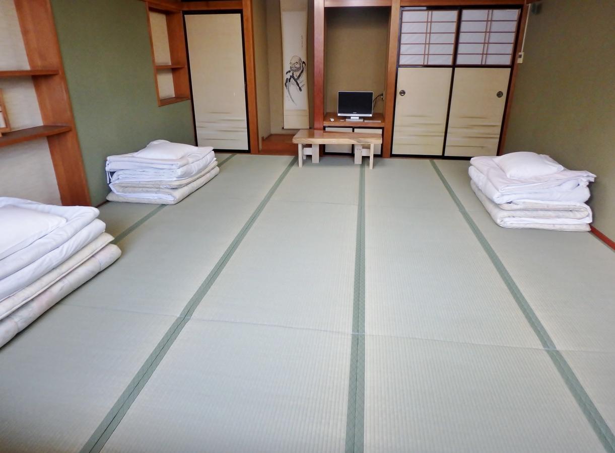 Hotel Azuma No Yu Nagano Zewnętrze zdjęcie