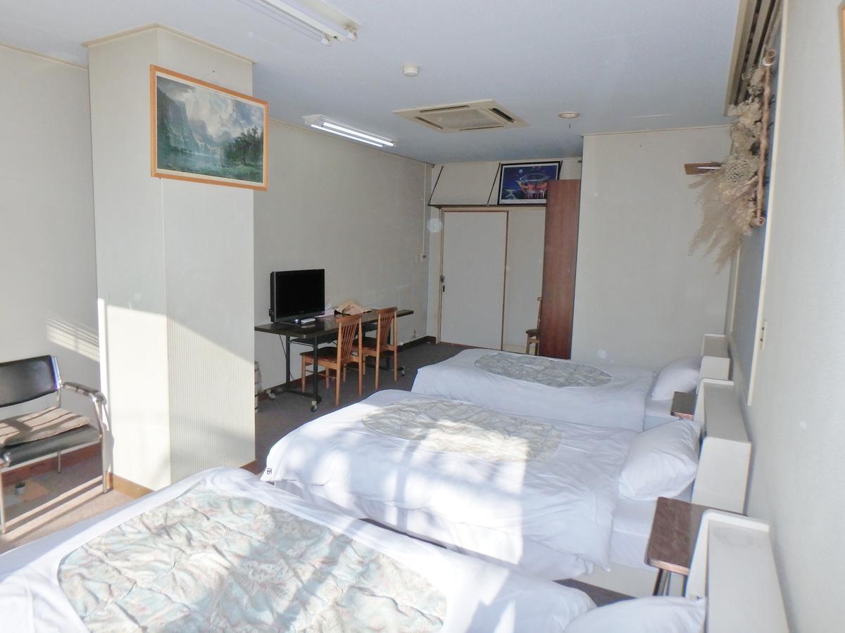 Hotel Azuma No Yu Nagano Zewnętrze zdjęcie